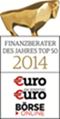 Finanzberater-des-Jahres-2014-Auszeichnung