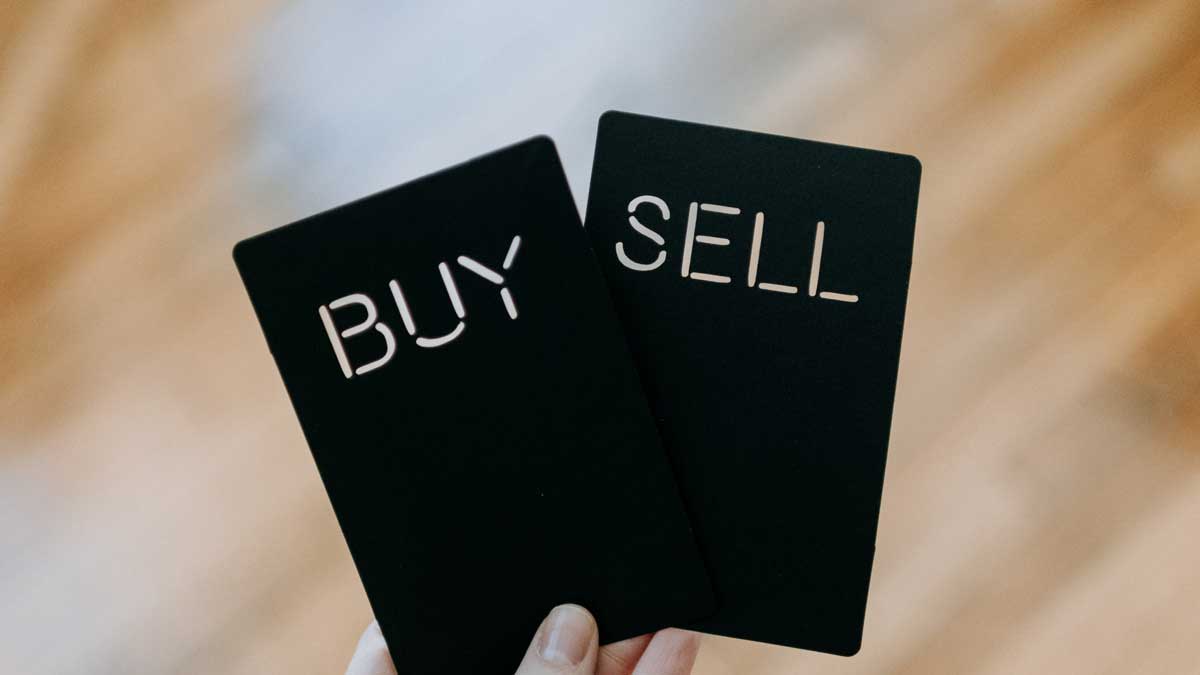 Börsen Realität – Kaufen oder Verkaufen