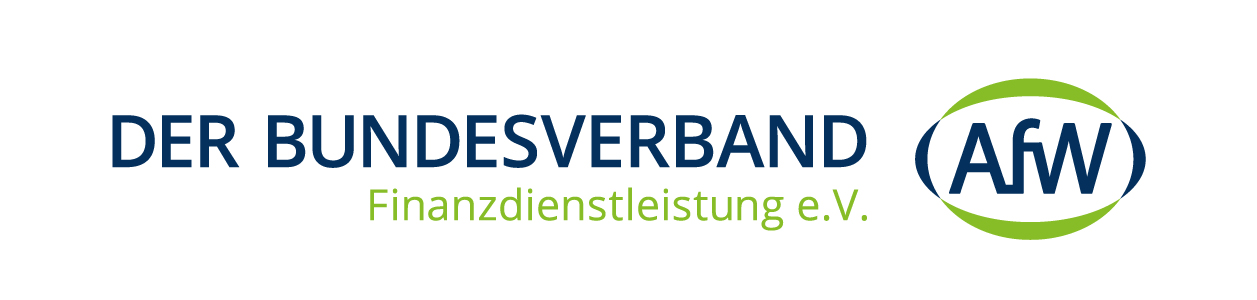 Logo Bundesverband Finanzdienstleistung e.V.