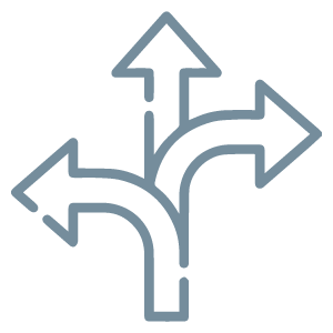 Icon Flexibilität