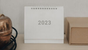 Kalender 2023